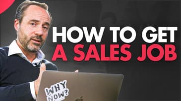 How to Get a Job in Sales