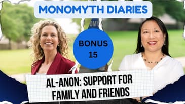 BONUS 15: Al-Anon: Support for Families and Friends