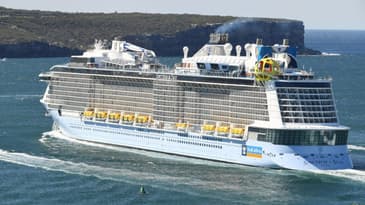 Free Cruises for Covid Safety Testers are News AF - November 10, 2020