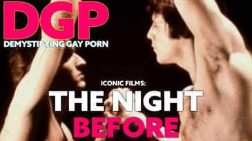 Arch Brown's Avant-Grade Masterpiece | DGP: Iconic Films THE NIGHT BEFORE  | Video Essay