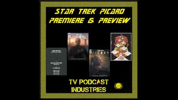 Star Trek Picard European Premiere