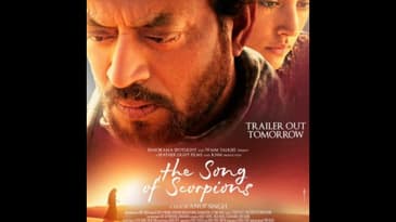 The Song of Scorpions | Short Review | Sajeev Sarathie | Film Ki Baat