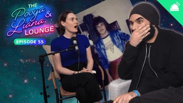 The Pooya and Liana Lounge | Jeff Probst did WHAT?!