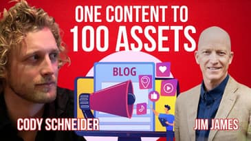 Turn One Piece of Content into 100 Marketing Assets | The UnNoticed Entrepreneur