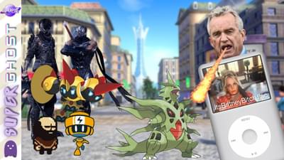 Pokémon Legends Z-A, Ninja Gaiden 4, Lisa: The Painful, Elechead & More | Super Ghost Podcast