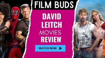 589: David Leitch Movies / Atomic Blonde / Deadpool 2 / Fast & Furious Presents: Hobbs & Shaw / B...
