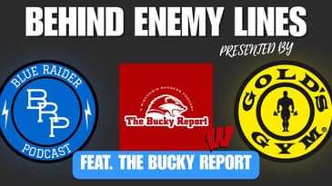 S3, E4: Behind Enemy Lines - Week 2 vs. Wisconsin (feat. The Bucky Report)