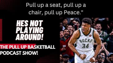 Giannis Antetokumpo Sends A Message To The NBA!