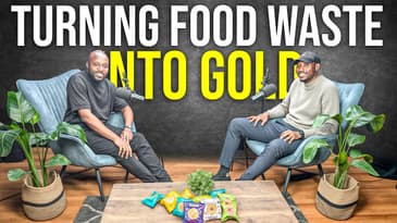 From £100 to Top UK Fruit Startup: How Gusto Snacks turned Food Waste to Award-Winning Brand!