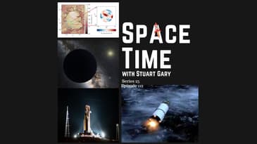 New Evidence of Water On Mars | SpaceTime with Stuart Gary S25E113 | Podcast