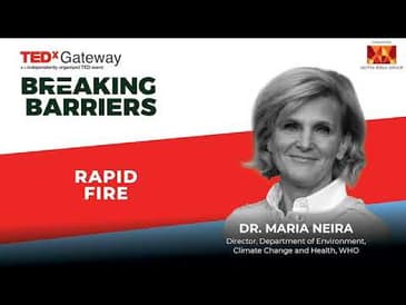 TEDxGateway #BreakingBarriers | Aditya Birla Group