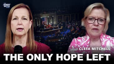 SAVE America Act: The House Is Our Only Hope to Break the Senate Logjam │ Cleta Mitchell