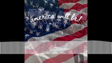 Spheres of Influence Podcast:  America Will Be!