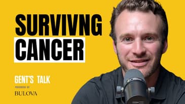 Tyler McGregor: Paralympian Shares How Bone Cancer Took His Leg at 15yo | Ep.121 - Gent's Talk