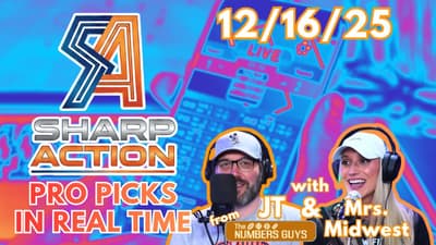 Sharp Action | 12/16/25