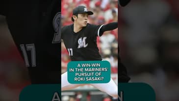 A RARE WIN-WIN For The Mariners This Offseason? #mariners #mlb #baseball