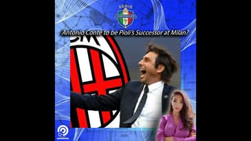 🔴⚫ Chronicles Q&A: Antonio Conte to be Pioli's Successor at Milan?