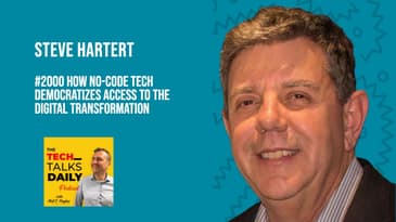 2000: How No-Code Tech Democratizes Access to the Digital Transformation