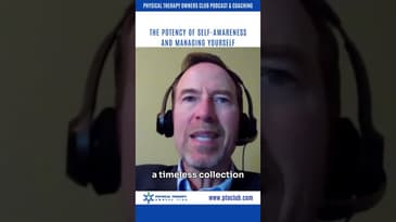 The Potency of Self-Awareness and Managing Yourself