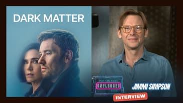 Inside look at Jimmi Simpson as 'Ryan' in 'Dark Matter'