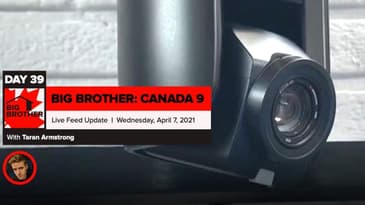 Big Brother Canada 9 | Day 39 Live Feed Update | Wednesday, April 7, 2021