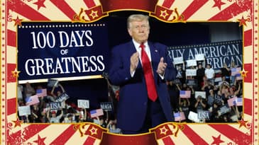 Trump’s First 100 Days: Triumphs and Turmoil