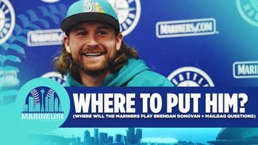 How Will The Mariners Ultimately DEPLOY Brendan Donovan?
