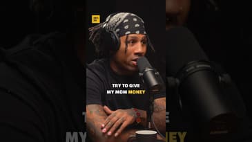 Supporting family at 14 #gentstalk #podcast #mindset #businessmindset #grind #businessmotivation