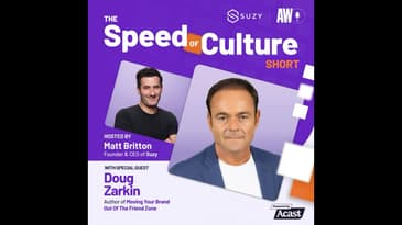 Doug Zarkin on Leading Brand Transformation: A Masterclass | Short