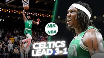 Celtics take 3-1 Lead vs Hawks! Game 4 Breakdown