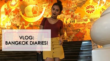 VLOG: My Bangkok Trip | Where To Eat, Party, Shop, Chill | What When Wear