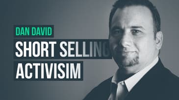 Exposing Billions of Dollars of Fraud on Financial Markets · Dan David