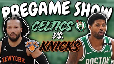 Celtics vs. Knicks Pregame Show