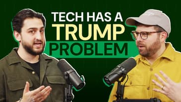 Yoni Rechtman Unfiltered on Trump, AI Roll-Ups & Why VCs Backed the Wrong Side
