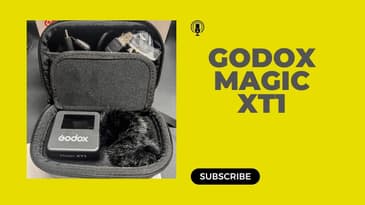 "8 Grams of Audio Magic? Godox XT1 Mic Test Shocks Creators!"