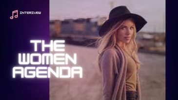 Country Music Star - Music Podcast - Kirstie Kraus - country music interview