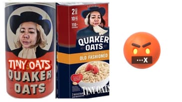 T.I. And Tiny Selling New Oatmeal?