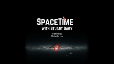 Fossil Galaxy Hidden in the Milky Way