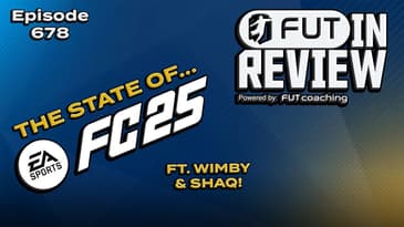 678:Tuesday Club vs FC25