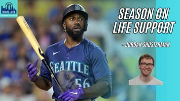 The 2024 Mariners Season Is NEARLY DEAD + Cespedes Family BBQ