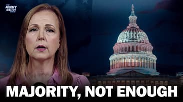 SAVE America Act Got a Senate Majority. Why It Still Failed │ Jenny Beth Martin
