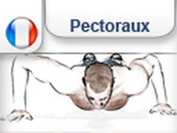Comment faire exercice musculation pectoraux - Spartan Pompes