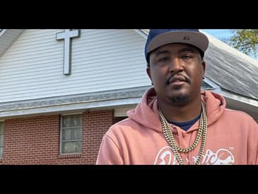 The Origins and Mission of Plain James' Trap Theology Ministry and Trapped Trilogy Album