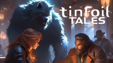 Spirits, Werewolves, and Bigfoot too!