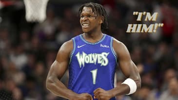 ANTHONY EDWARDS WILL BE THE BEST PLAYER IN THE NEXT 3-5 YEARS!