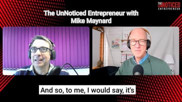 How to overcome the biggest challenge in B2B tech PR, building a story, to #getnoticed.