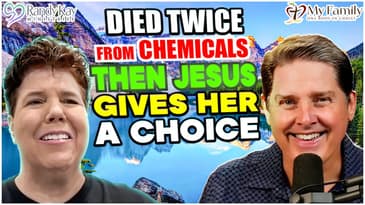 Died Twice and Jesus Gave Her a Choice to Enter Heaven Or...