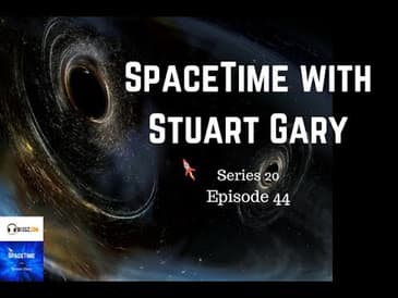 Third gravitational wave detection - SpaceTime with Stuart Gary S20E44