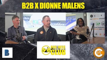 Dionne's Inspiring Journey: From Birmingham to the Police Force and Beyond! Part 2