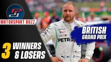 British GP 2020 - 3 BIG Winners and Losers from Silverstone | Pits To Podium | #F12020 #BritishGP